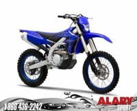 2022 Yamaha WR450F MOTOCROSS