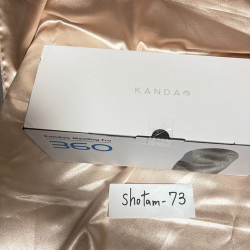 Kandao Meeting Pro 360° Kamera Uszczelniony kabel USB Adapter ładowania nowy z pudełkiem - Zdjęcie 4 z 22