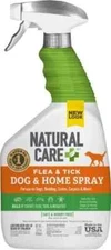 Natural Care + Flea and Tick Home Spray for Dogs, Cats & Home