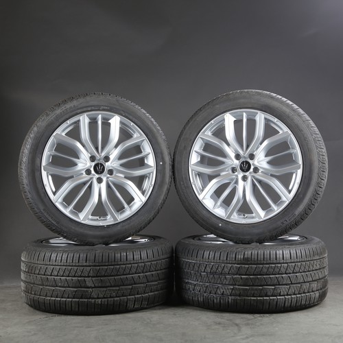 20 Zoll original Maserati Levante M161 Sommerräder 670112462 670112463 - Bild 1 von 5