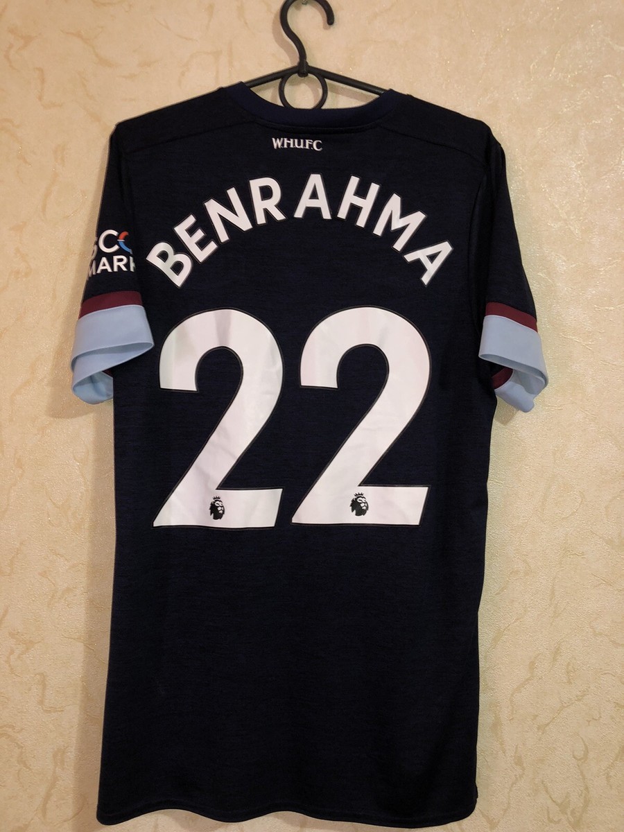 XL★03-04★West Ham United★サッカー ユニフォーム★正規品 Rare West Ham United 2021-2022 Third Football Jersey Size M