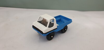 Corgi Juniors No 13C Rough Terrain Vehicle Blue/White Mint 3 Available