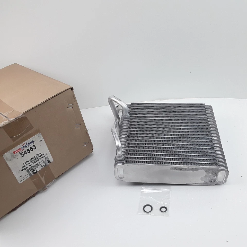 Núcleo de evaporador de aire acondicionado para Buick Rainier 2004-2007 Chevrolet SSR 2004 2006 Foto 2 de 4