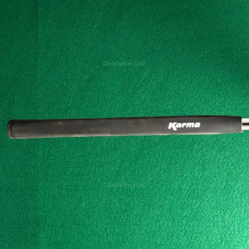 TaylorMade Spider Limited Red Itsy Bitsy 35" Double-Bend Putter Golf Club w/ HC - Picture 5 of 6