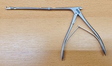 HAJEK-KOFLER Kości OTOLARYNGO Wykrawanie 360° Spenoid Punch 170mm Indeks chirurgiczny