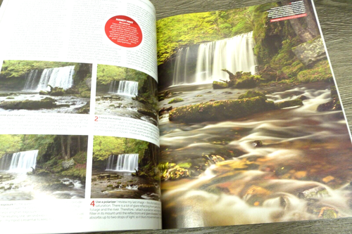 Lot of 3 Digital Photo Guides Outdoor Landscape Expert MagBook PhotoPlus - Picture 12 of 20