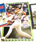 6Pc.SET of Baseball Magazines -1987 75th,Fenway Park Red Sox Scorebook — photo 6