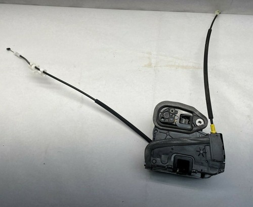 2020-2021 CADILLAC XT5 FRONT LEFT SIDE DOOR LOCK LATCH OEM 13533684 - Bild 7 von 10