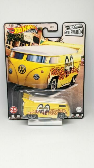 Kombi Sth Wheels Kool Kombi Hot Wheels Mooneyes Super Treasure