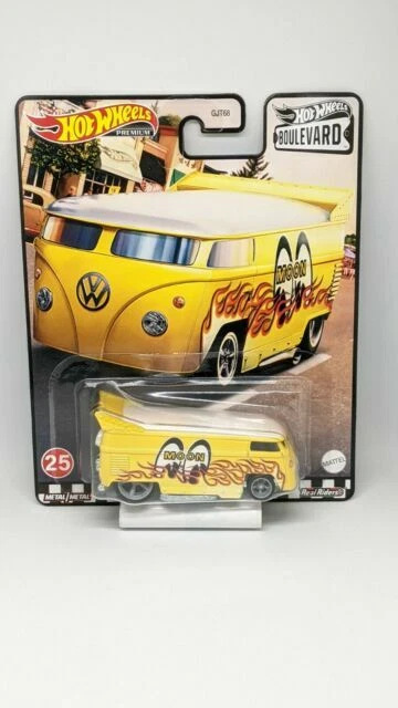 Hot Wheels Bus VW Contemporary Diecast Cars, Trucks/Vans for sale
