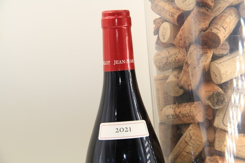 Savigny les Beaune ** 2021 ** Domaine Jean Marc Millot - Bild 3 von 3