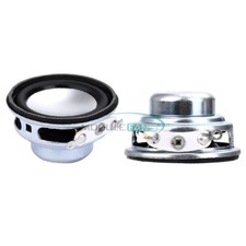 32mm Internal Magnetic Subwoofer Mini Speaker 4Ohm 3w Full-Range Audio Speaker