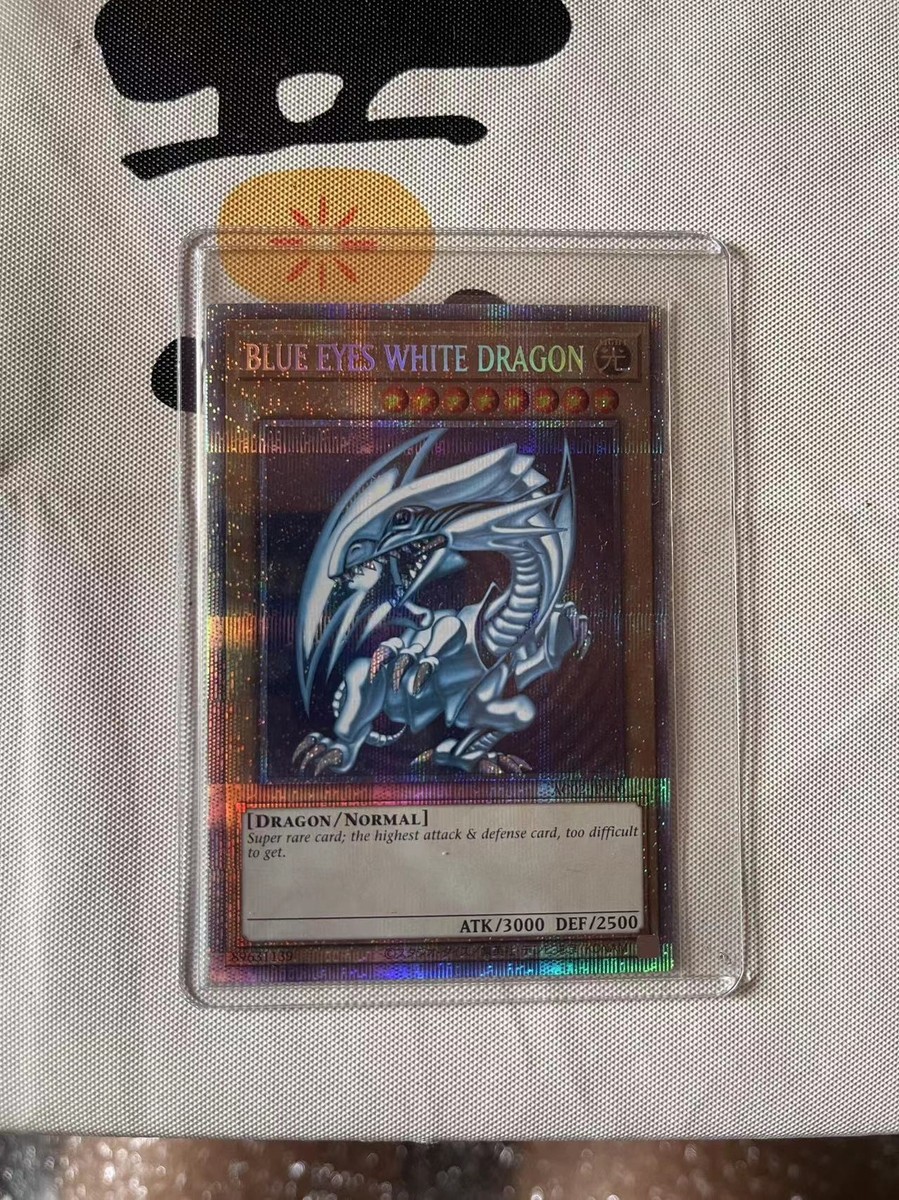 中古 トレーディングカード BLUE EYES WHITE DRAGON PSE AC02-JP000 遊戯王OCG デュエルモンスターズ BLUE EYES WHITE DRAGON ANIMATION CHRONICLE 2022 AC02-JP000 【53】 Yu-Gi-Oh! TCG 2022 Blue-Eyes White Dragon AC02-JP000
