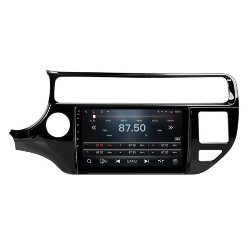 9"2+32 Android 12 Car Stereo Radio for Kia RIO 4 K3 2015 - 2017 GPS NAVI DSP BT - Bild 6 von 6