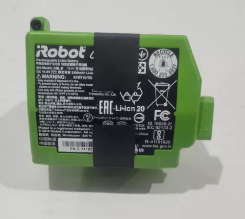 iRobot Roomba S9+ S9 Original Battery ABL-B 3300mAh %100 OEM