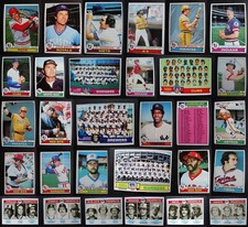 VG/EX 1979 Topps Baseball Cards Complete Your Set U You Pick From List 501-726