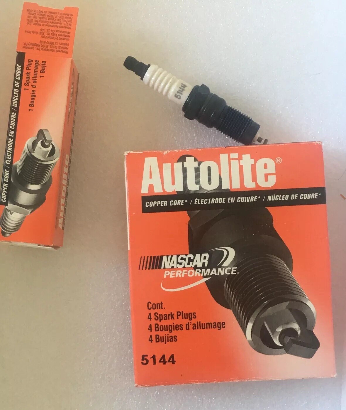 Autolite 5144 Spark Plugs