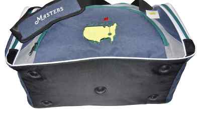 米国オーガスタ　マスターズのバッグ MASTERS Duffle Bag Augusta National Book Backpack Duffel