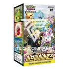Pokemon Card Sword&Shield Eevee Heroes Booster Box(Evolving Skies) Korean Ver