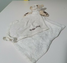 bubba blue security blanket