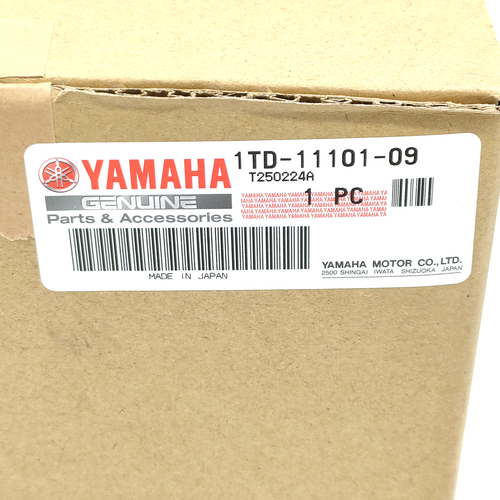 Yamaha Original 2014-2024 YFZ450R CONJUNTO DE CULATA 1TD-11101-09-00 de Japón - Imagen 4 de 11