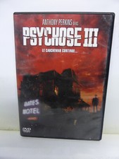 Psychose III (1986) - DVD Psycho III Anthony Perkins