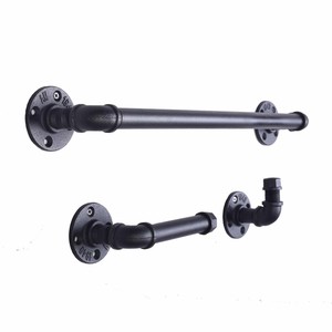 Details About Towel Racks 3pcs Bathroom Accessories Set Wall Hook Pipe Paper Holder Details About Towel Racks 3pcs Bathroom Accessories Set Wall Hook Pipe Paper Holder