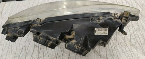 Peugeot 307 Left Headlight Front Light 9641615380 89309111 Made In France Valeo - Picture 3 of 9