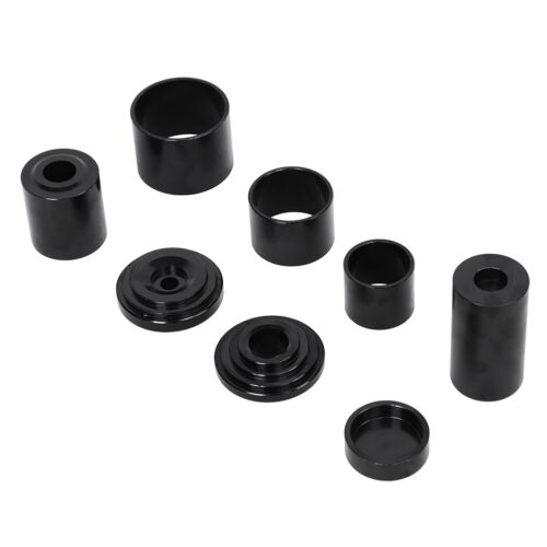 10PCS Ball Joint Press Auto Repair Remover Install Adapter Tool Set Service Kit - Picture 8 of 12