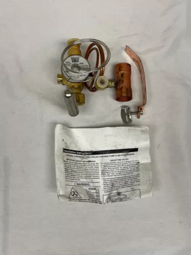 Nordyne 920672A Thermal Expansion Valve Kit R410A