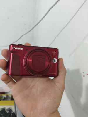 Canon PowerShot SX720 HS 20.3MP 40xZoom Wi-Fi Compact Digital