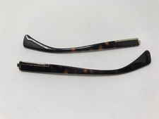 PRADA SPR ZVN-1X1 140mm Italy TORTOISE TEMPLE ARM PARTS S772