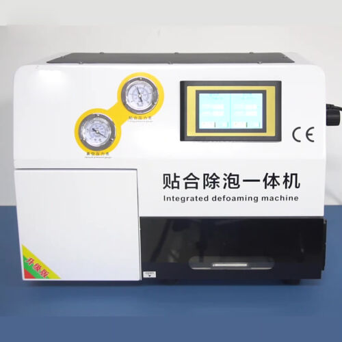 Multi-Fun Pressing Machine Integrated Defoaming Machine Phone Vacuum Laminating - Picture 2 of 6