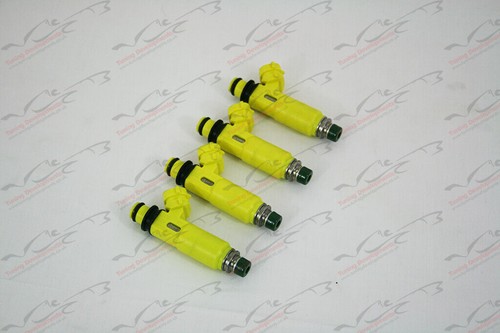 Uprated 430cc Direct Fit Injector Set For Starlet GT Glanza V 4E-FTE EP91 EP82 - 第 1/2 張圖片
