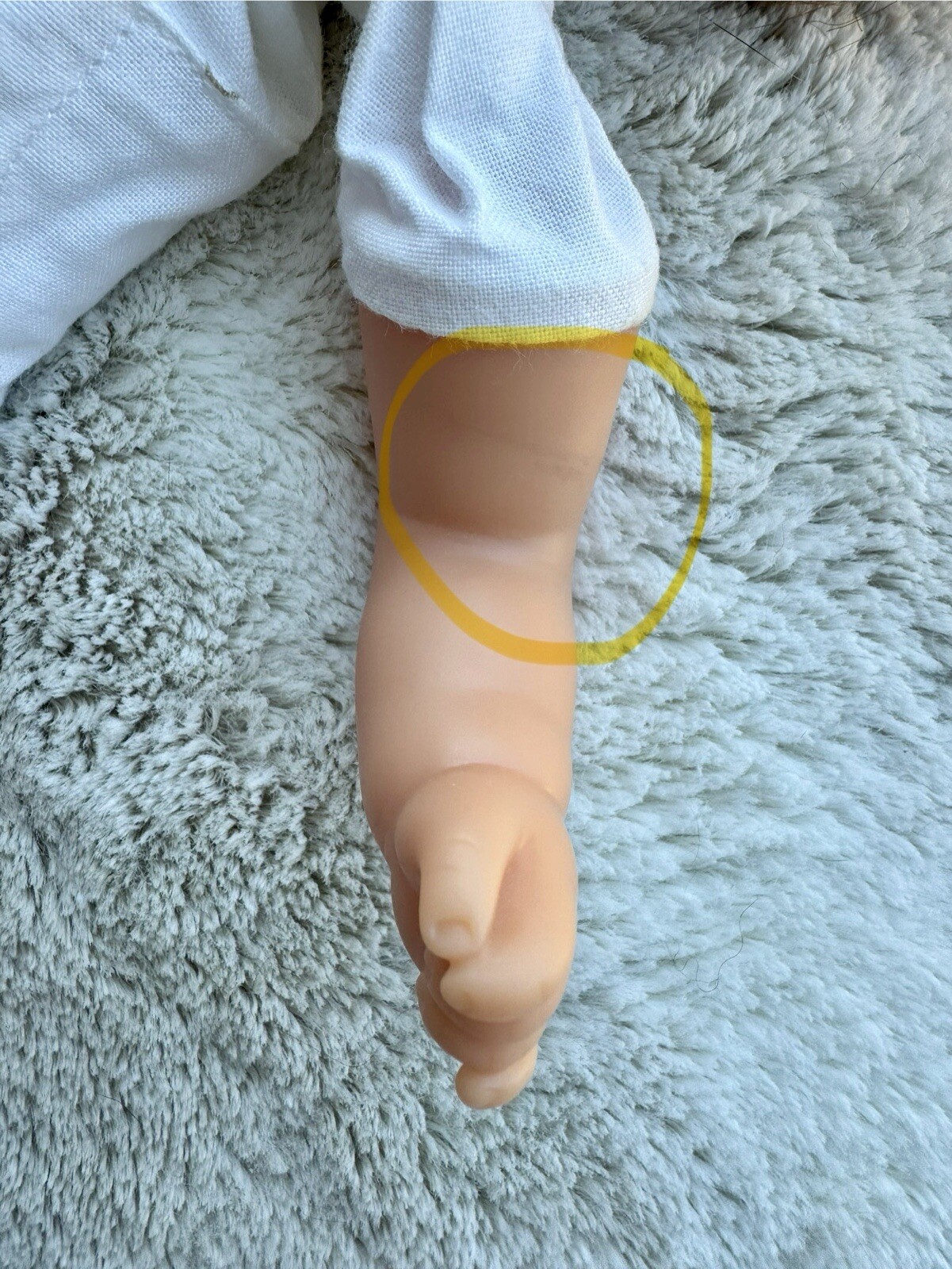 COROLLE Calin Prosper DOLL 1998 12&rdquo;