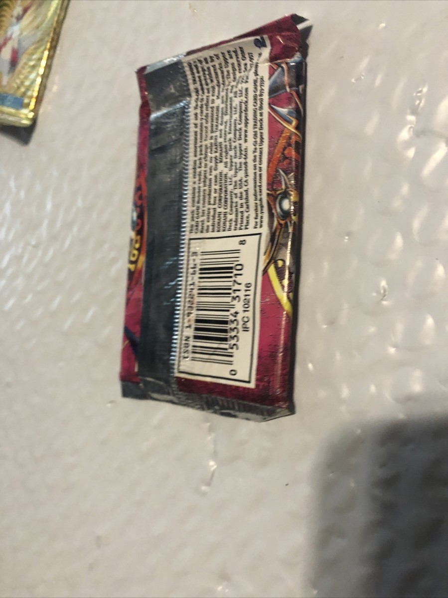 Yugioh Magician's Force MFC Booster Pack English edition Sealed | eBay