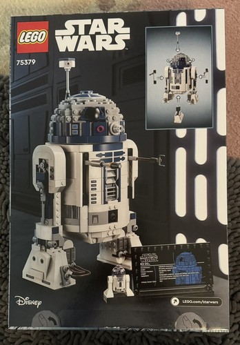 LEGO Star Wars R2-D2 75379 Building Set New 2024 - Picture 2 of 4