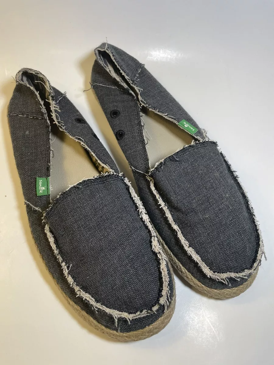 Sanuk espadrilles sale