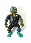 Vintage 1991 Teenage Mutant Ninja Turtles Make My Day Leo TMNT Action Figure
