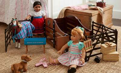 Best of Dolls and Bears Up To 30% Off
