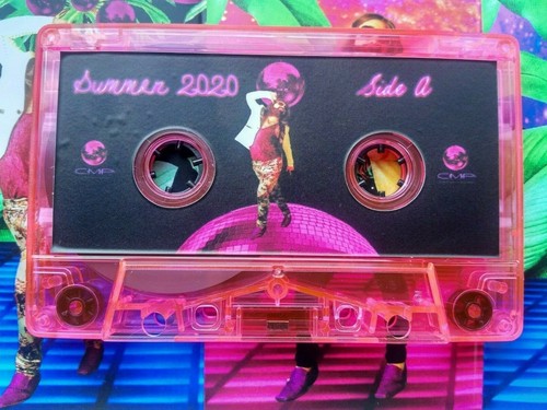 Colin - Summer 2020: Jungle Disko (Neon Pink Cassette) - Picture 6 of 7
