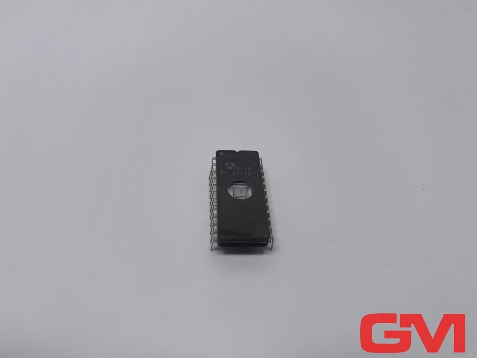 VE 4x Thomson Mostek Speichermodul ET2716Q-I memory module 16K UV EPROM NMOS - Image 4 of 4