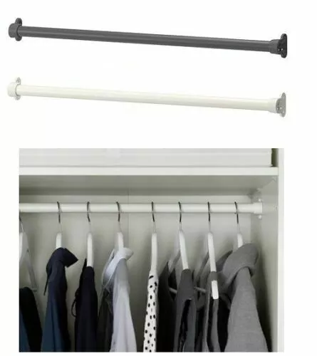 Ikea clearance wardrobe rod