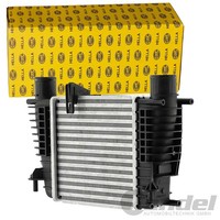 Hella LadeluftkÜHler TurbokÜHler Passend FüR Renault Clio Modus | 8ML 366