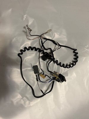 Worx WG-163 WG163 20v Trimmer Replacement Parts - from working trimmer