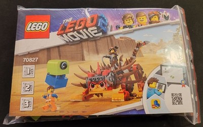 LEGO  The LEGO Movie 2 70827 Ultrakatty & Krieger-Lucy