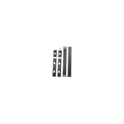 APC NetShelter SX 48U 750mm Wide Recessed Rail Kit (APC - Kit rack rail ...