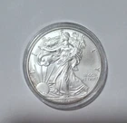 2016 $1 American Eagle .999 1 oz Silver Dollar Coin Walking Liberty Ungraded #2