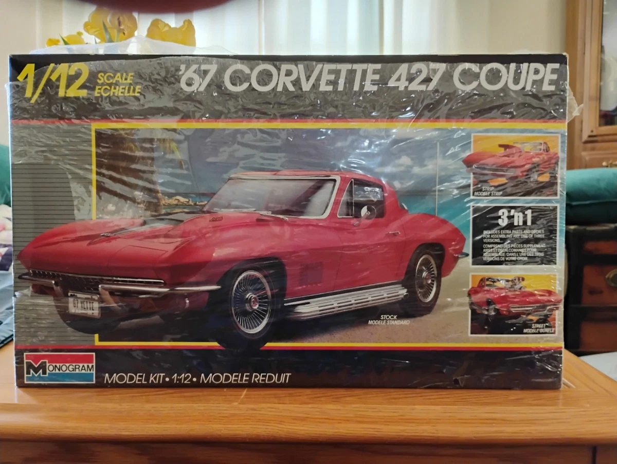 Monogram 1:12 Toy Models & Kits for sale | eBay
