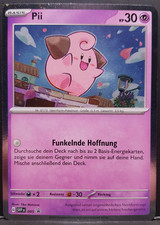 Pii SVP095 Gewalten Der Zeit Promo Holo Pokémon Pokemon Karte Deutsch Near Mint